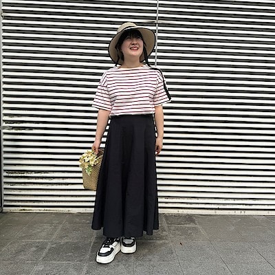 【柏ステーションモール】身長155㎝