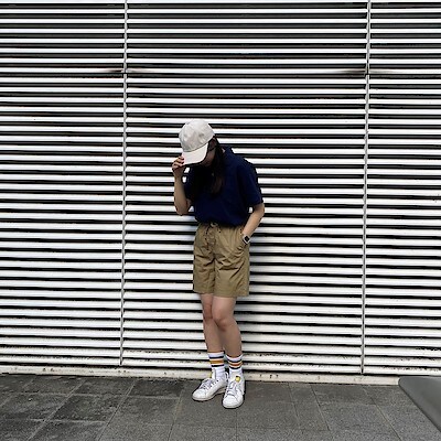 【柏ステーションモール】身長158㎝