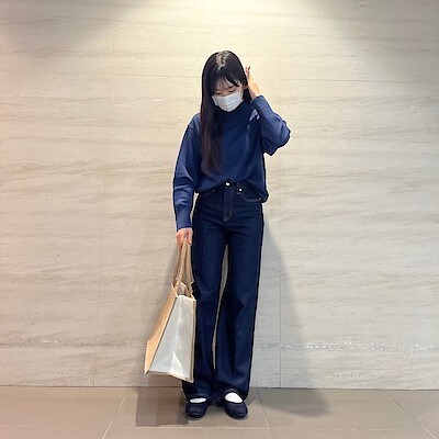 【柏ステーションモール】身長158cm