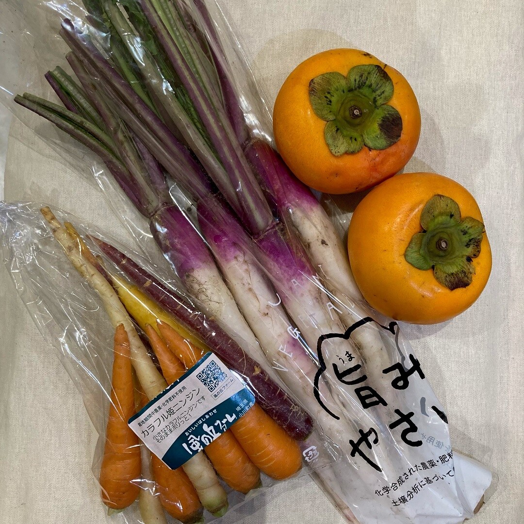 野菜の写真