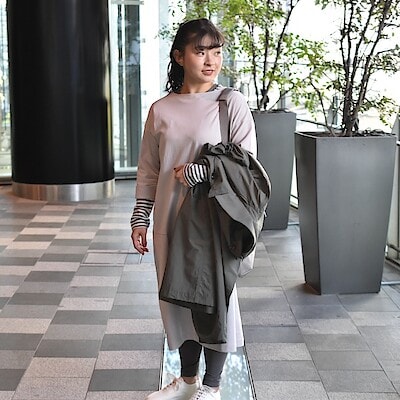 【柏ステーションモール】身長153㎝