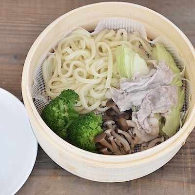 【柏ステーションモール】躊躇している方必見！初めての蒸篭生活！