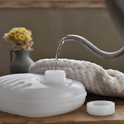 【柏ステーションモール】お湯だけで朝まであったか！