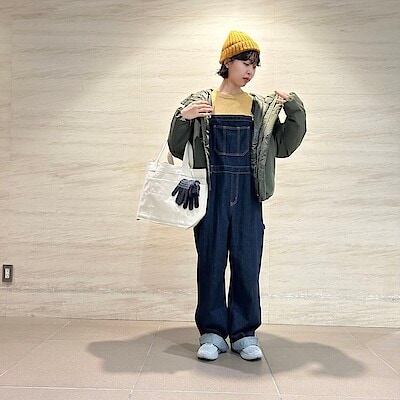 【柏ステーションモール】身長166cm