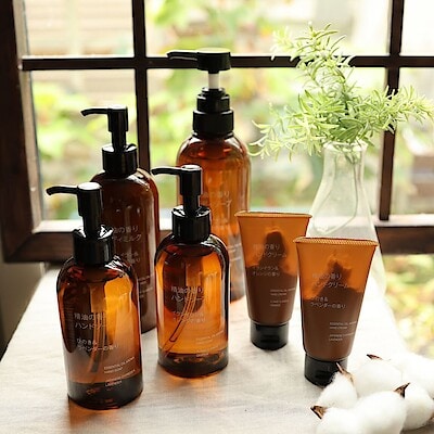 【柏ステーションモール】精油の香りで全身ケア