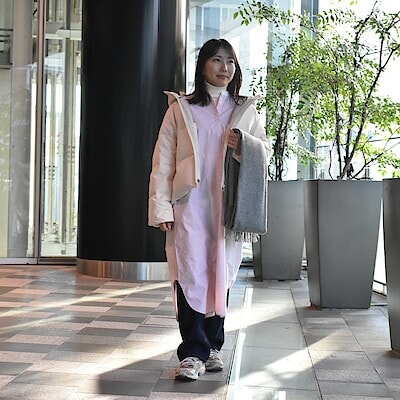 【柏ステーションモール】身長156㎝