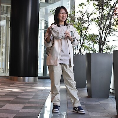 【柏ステーションモール】身長156㎝