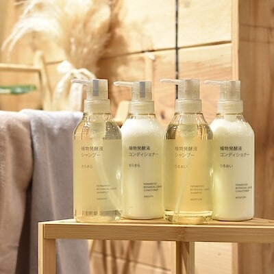 【柏ステーションモール】頭皮と髪のためのヘアケアシリーズ新登場！