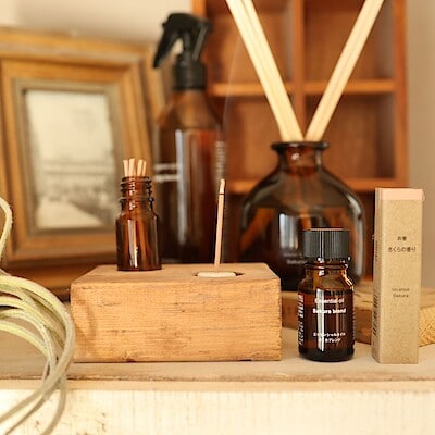 【柏ステーションモール】季節の香りが届きました！