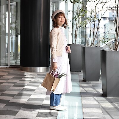 【柏ステーションモール】身長158cm