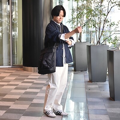 【柏ステーションモール】身長169㎝