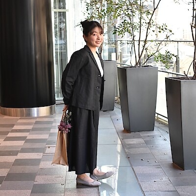 【柏ステーションモール】　身長153cm