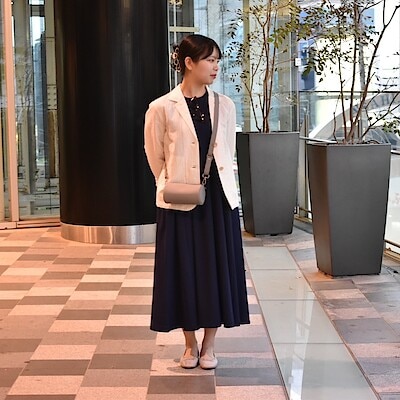 【柏ステーションモール】身長158cm