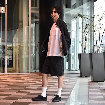 【柏ステーションモール】身長175cm