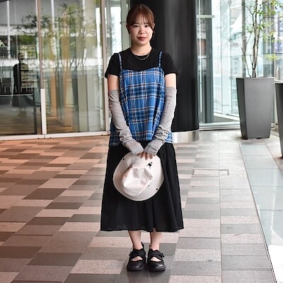 【柏ステーションモール】　身長158cm