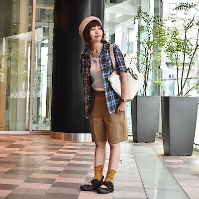 【柏ステーションモール】身長166cm