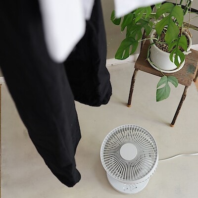 【柏ステーションモール】一年中大活躍！空気を循環してくれるサーキュレーター