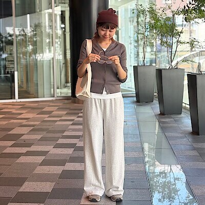 【柏ステーションモール】身長166㎝