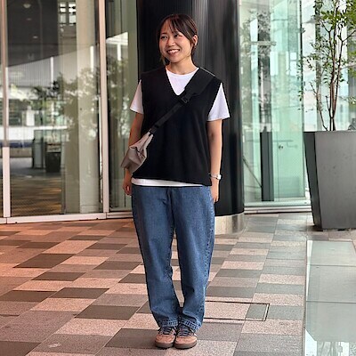 【柏ステーションモール】　身長154cm