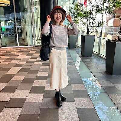 【柏ステーションモール】身長１５８ｃｍ