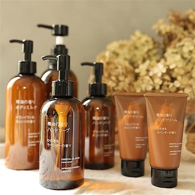 【柏ステーションモール】人気の「精油の香りシリーズ」が再入荷いたしました！