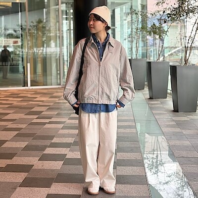 【柏ステーションモール】身長166㎝