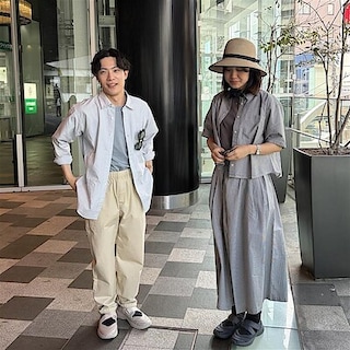 【柏ステーションモール】ひんやり心地いい、夏の定番Tシャツ
