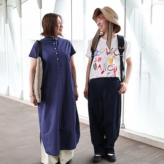【柏ステーションモール】MUJI×IDEEこの夏を軽やかに。バックで楽しむ夏のコーディネート