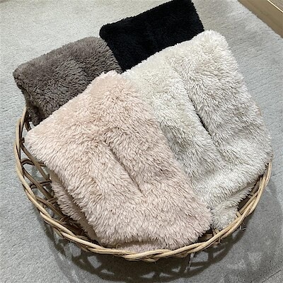 【柏ステーションモール】首元から、ふわっとあったかアイテム