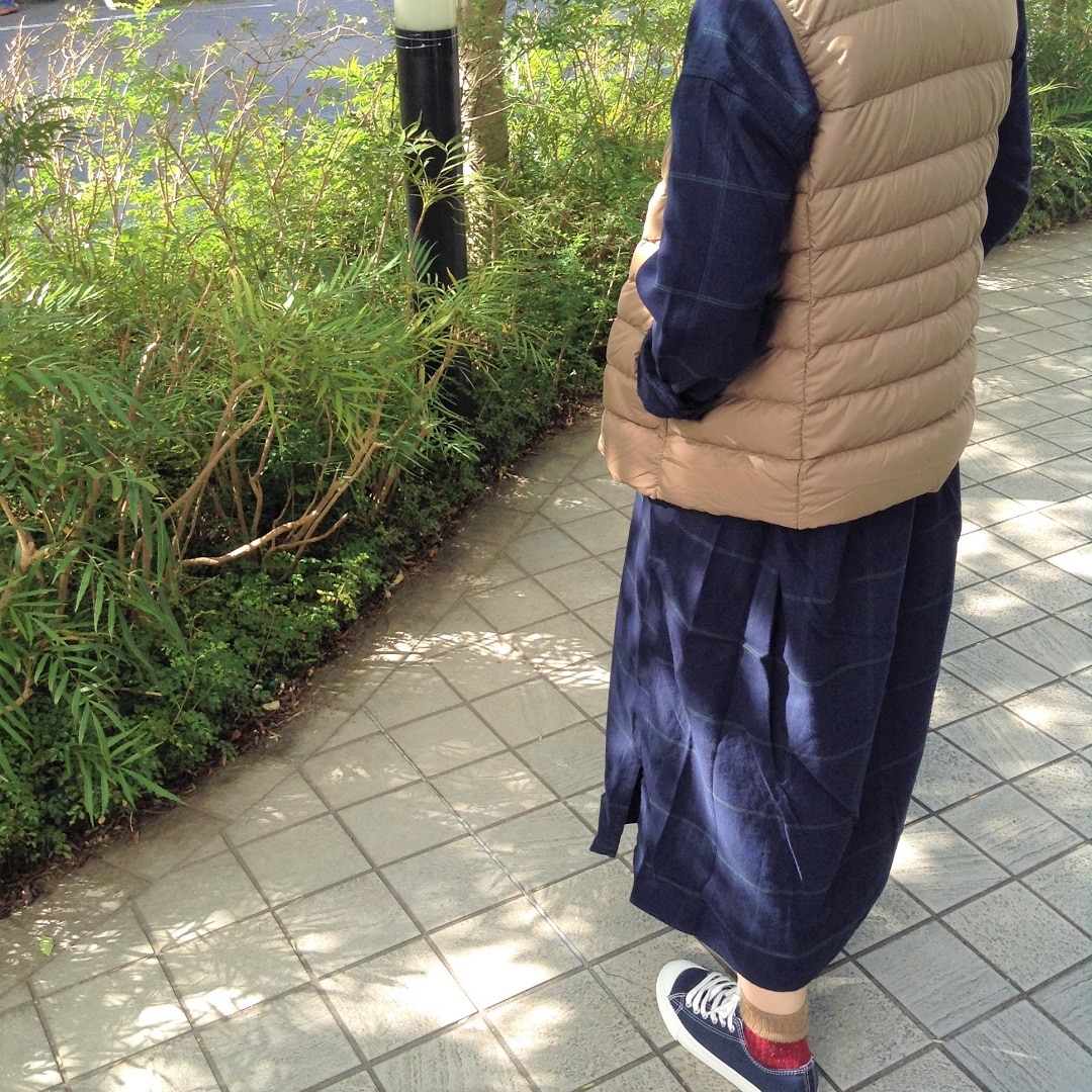 【柏ステーションモール】軽量ベスト