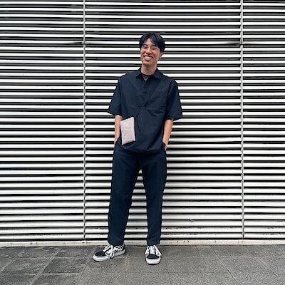 【柏ステーションモール】身長178㎝