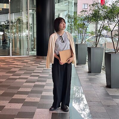 【柏ステーションモール】身長170㎝