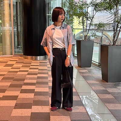 【柏ステーションモール】身長170㎝