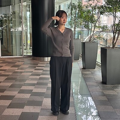 【柏ステーションモール】身長170㎝