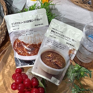 【柏ステーションモール】今週末は無印良品のカレーを食べ比べてみませんか？