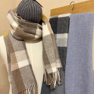 【横須賀モアーズシティ】冬への備え