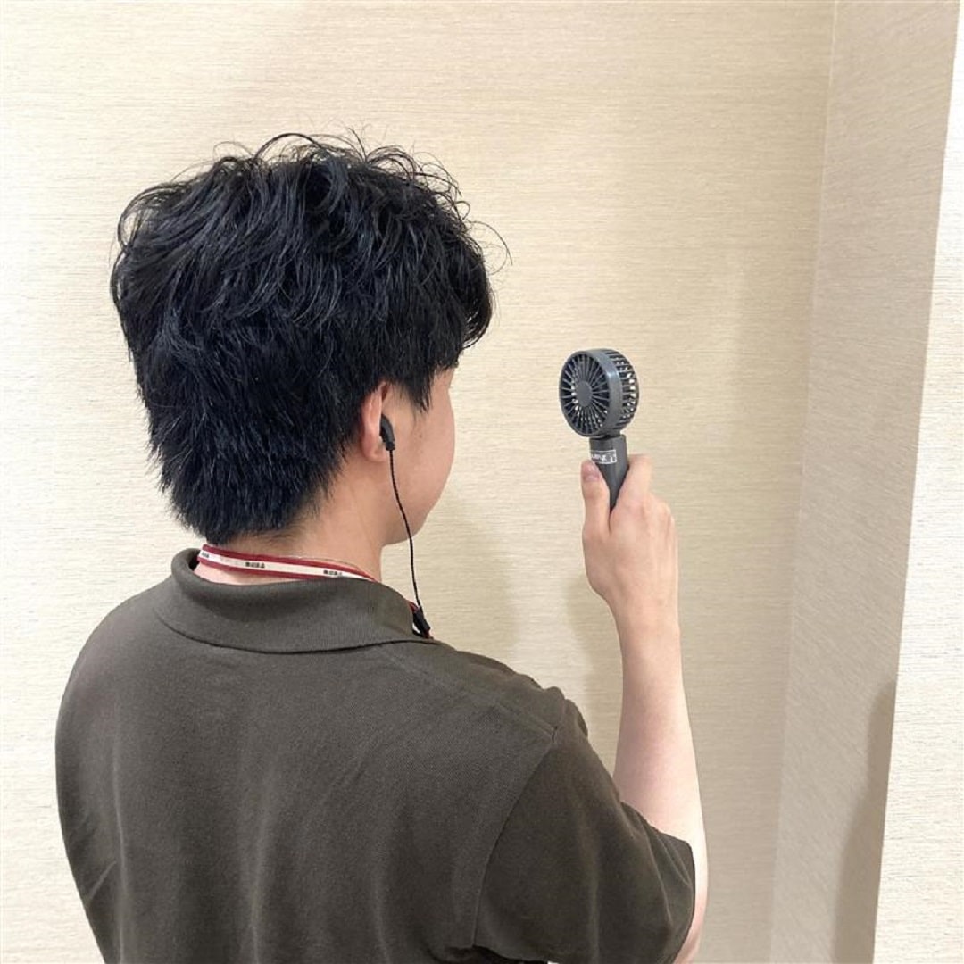【横須賀モアーズシティ】いつでもどこでも、涼しさを持ち歩こう