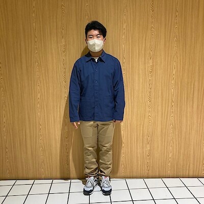 【横須賀モアーズシティ】身長164cm