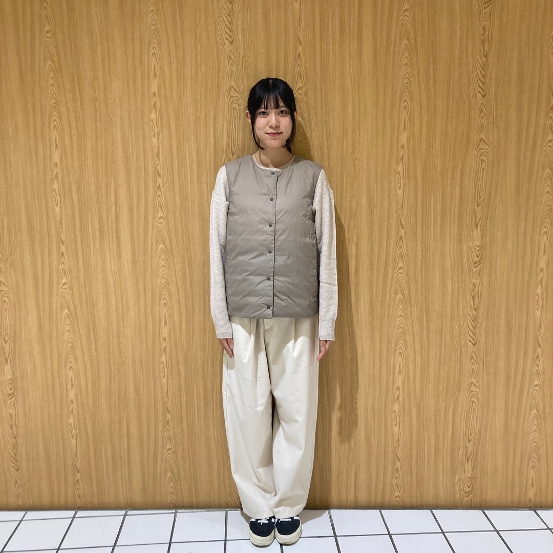 【横須賀モアーズシティ】身長168cm