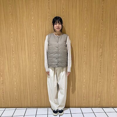 【横須賀モアーズシティ】身長168cm