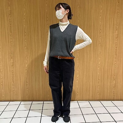 【横須賀モアーズシティ】身長169㎝