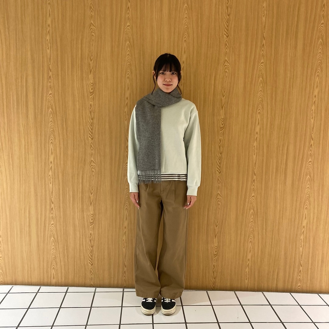 【横須賀モアーズシティ】身長169cm