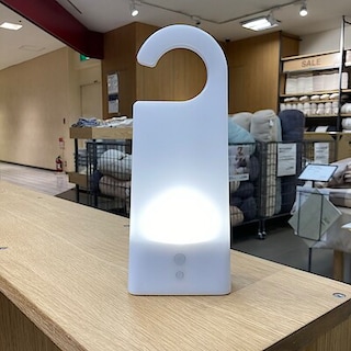 【横須賀モアーズシティ】いろいろな場面で使える、あかり。