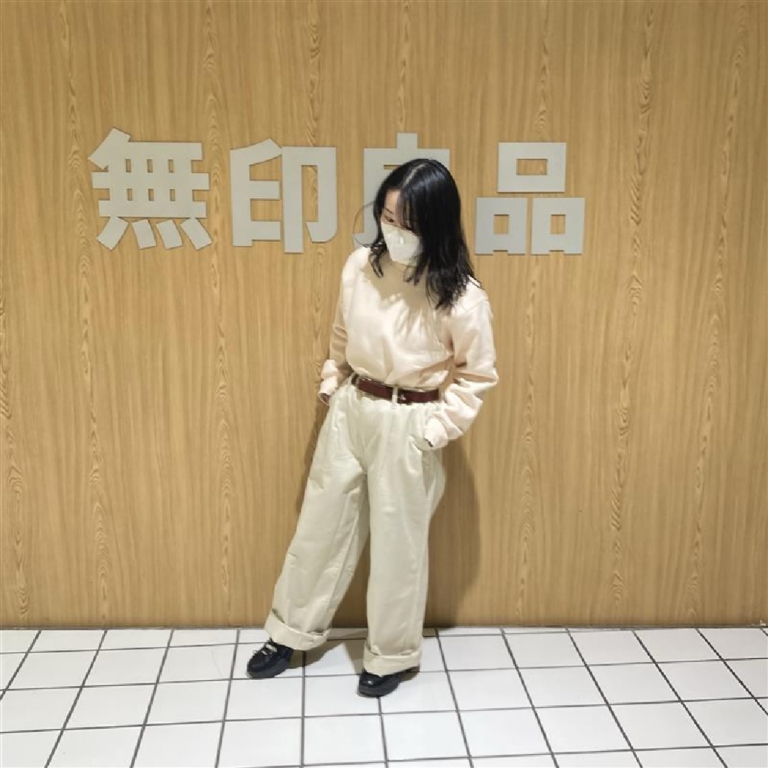 [横須賀モアーズシティ]身長144cm