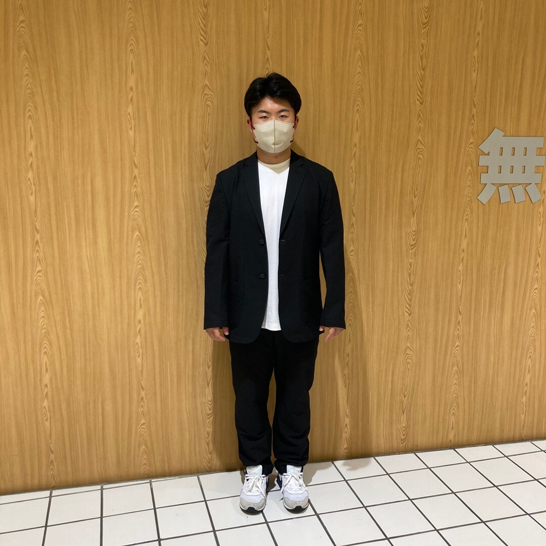 【横須賀モアーズシティスタッフ】身長：164㎝