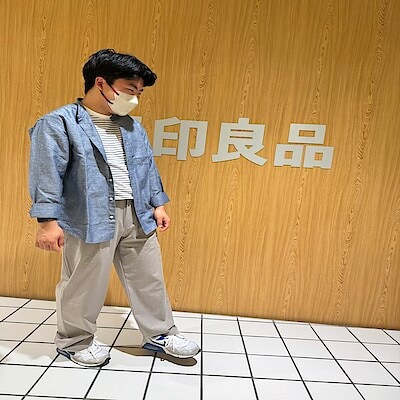 【横須賀モアーズシティ】身長164cm