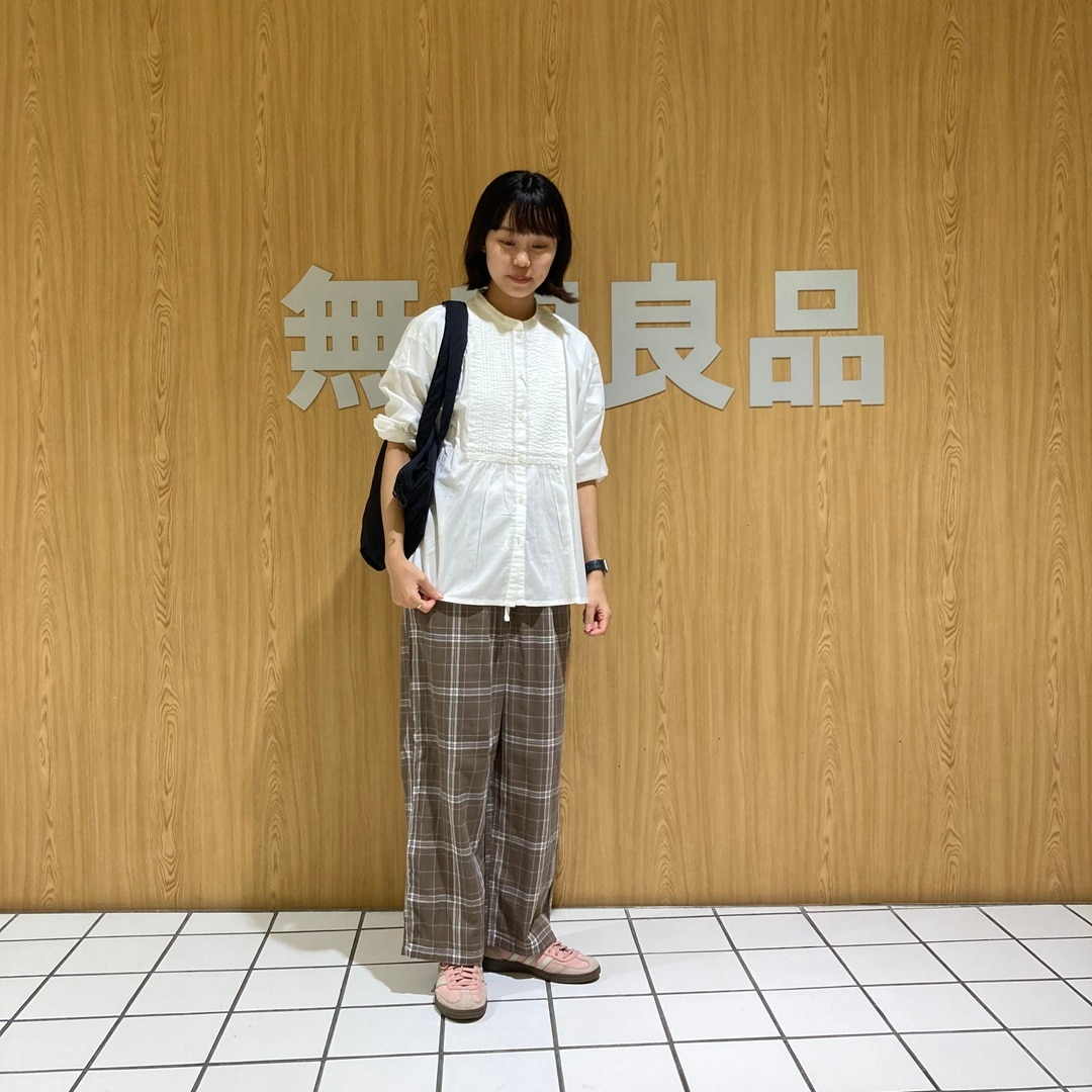 【横須賀モアーズシティ】身長163cm  