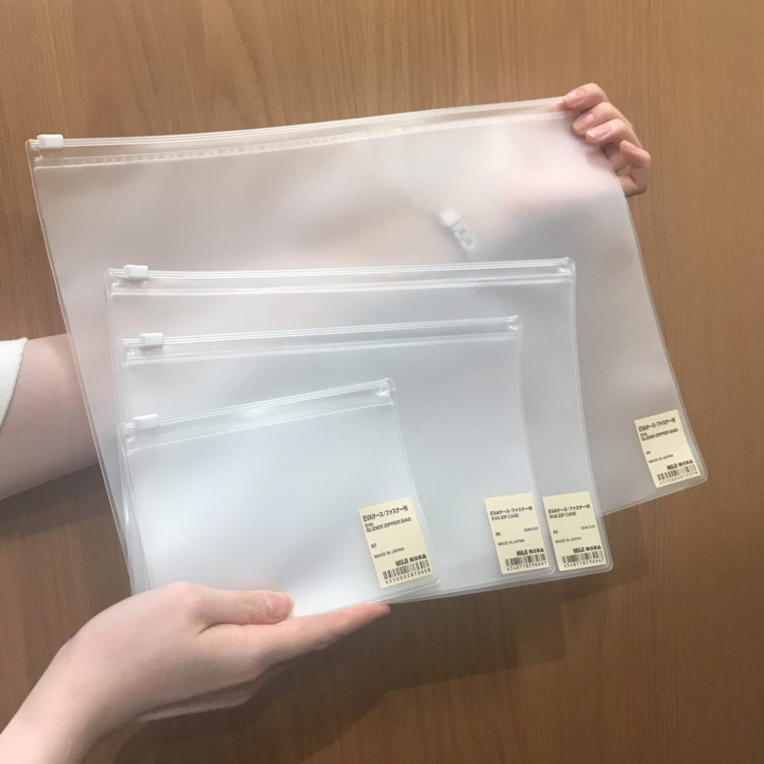 キービジュアル画像：EVAケースのすすめ