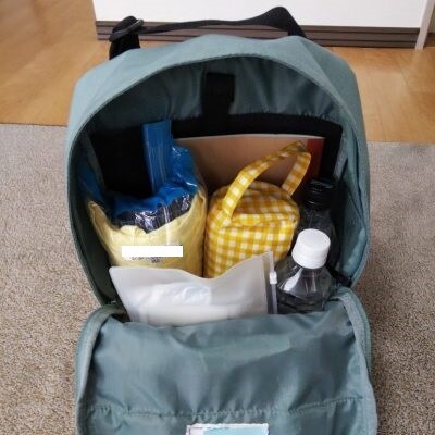 キービジュアル画像：無印良品の使える防災グッズ