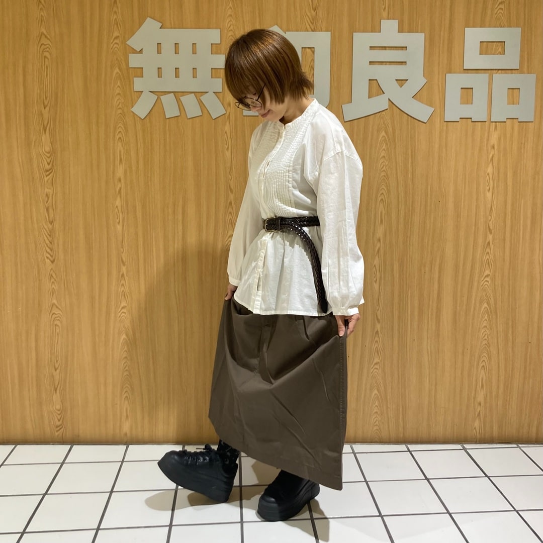 【横須賀モアーズシティ】身長cm  